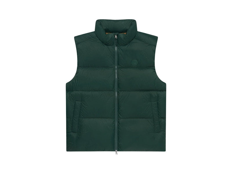 OVO Contrast Bounce Vest Green