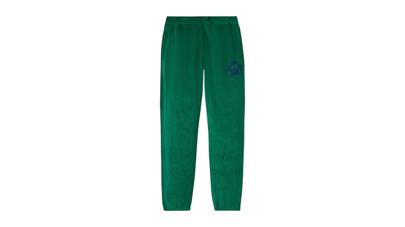 OVO Cooper Arch Terry Cloth Sweatpant Green