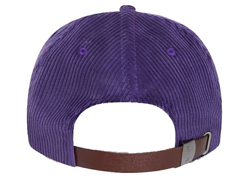 OVO Corduroy Sportcap Purple