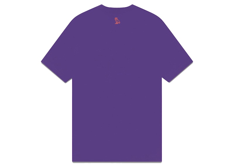 OVO Country Fair T-shirt Purple