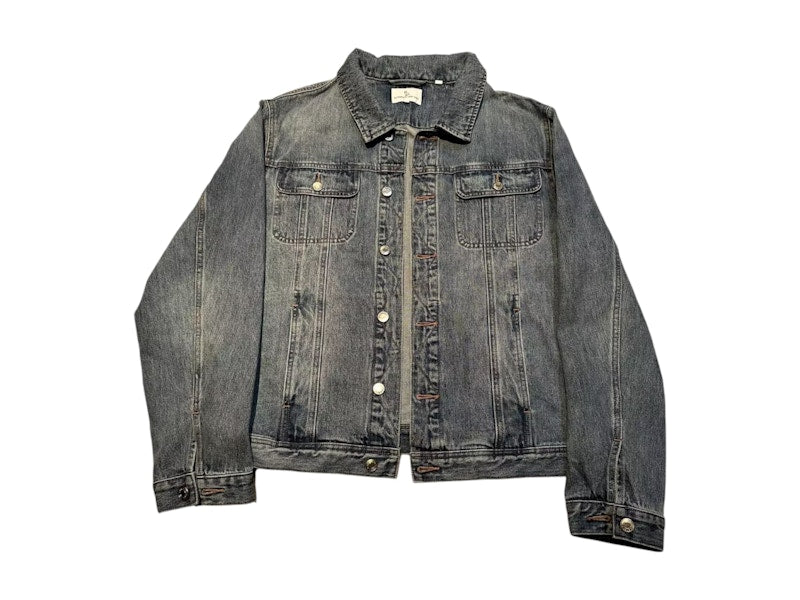 OVO Denim Jacket Blue