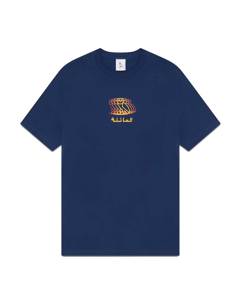 OVO Echo T-shirt Blue