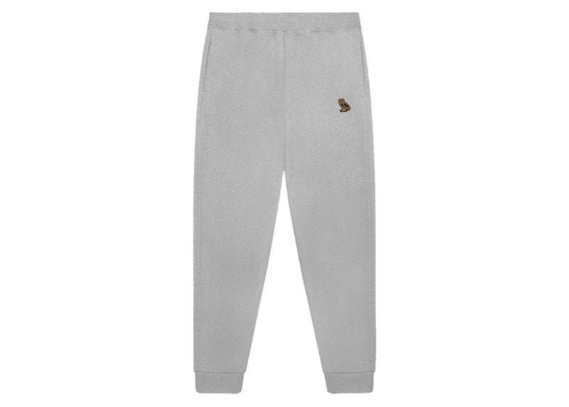 OVO Essentials Sweatpant Heather Grey