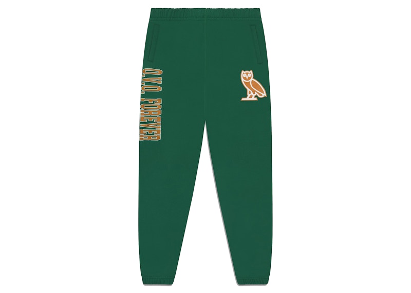 OVO Forever Sweatpant Evergreen