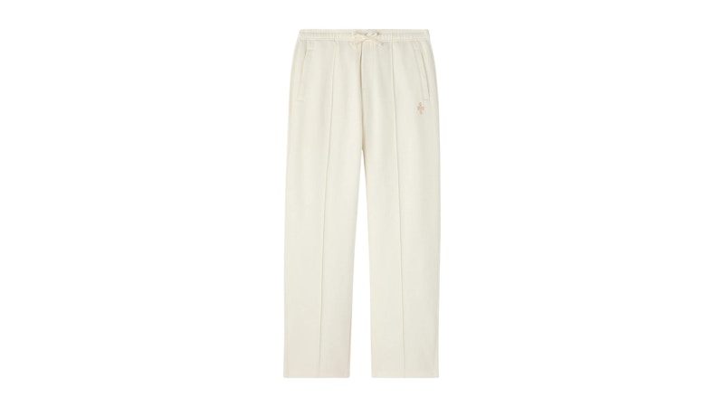 OVO French Terry Pin Tuck Sweatpant Beige