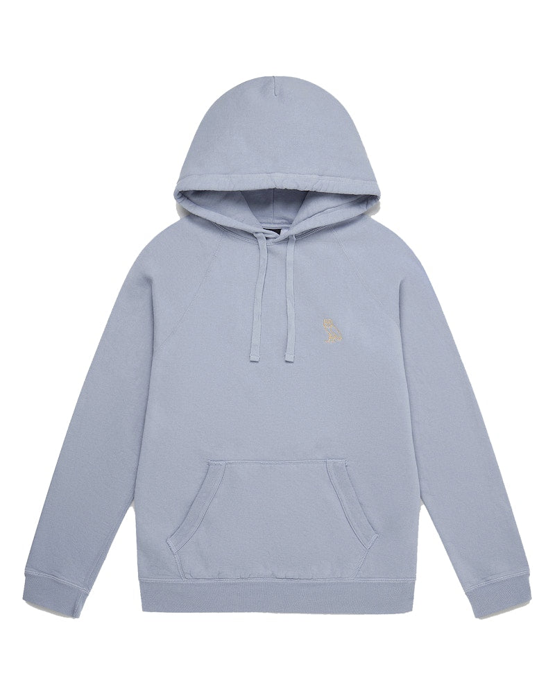 OVO Garment Dye Hoodie Sky Blue