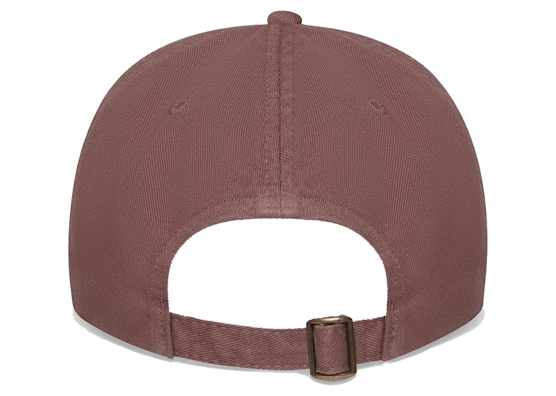 OVO Garment Dye Sportcap (FW21) Burgundy