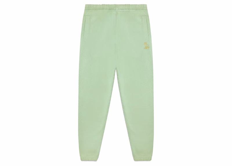 OVO Garment Dye Sweatpant Mint