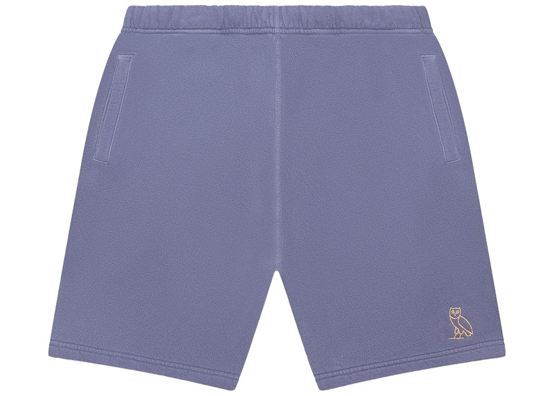 OVO Garment Dye Sweatshort Lilac
