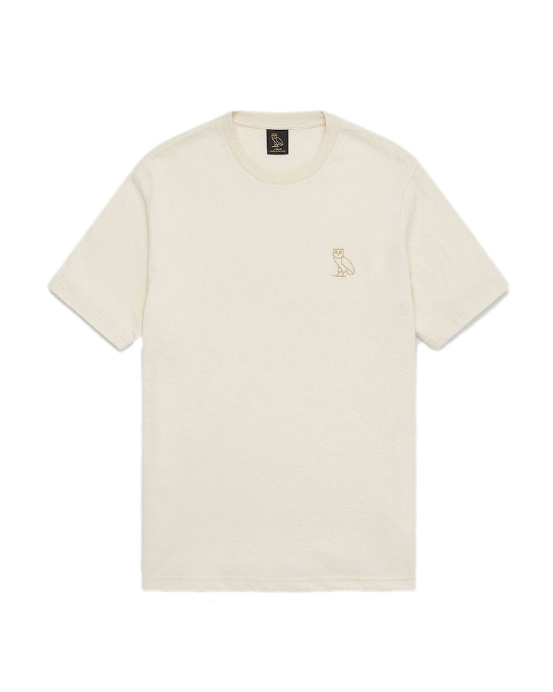 OVO Garment Dye T-shirt Natural