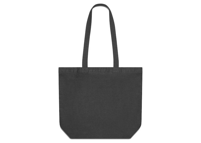OVO Garment Dye Tote Bag Black