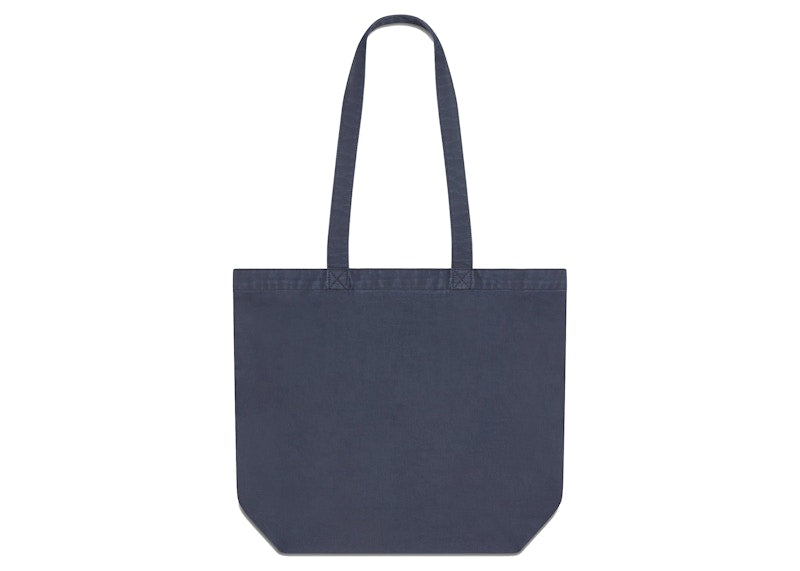 OVO Garment Dye Tote Bag Odyssey Blue
