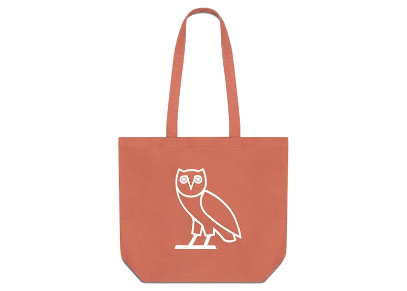 OVO Garment Dye Tote Bag Sequoia