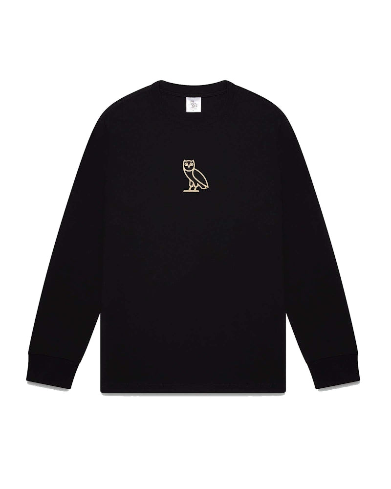 OVO HBO Worldwide L/S T-shirt Black