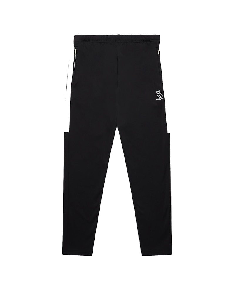 OVO Heavyweight Insulated Track Pant Black