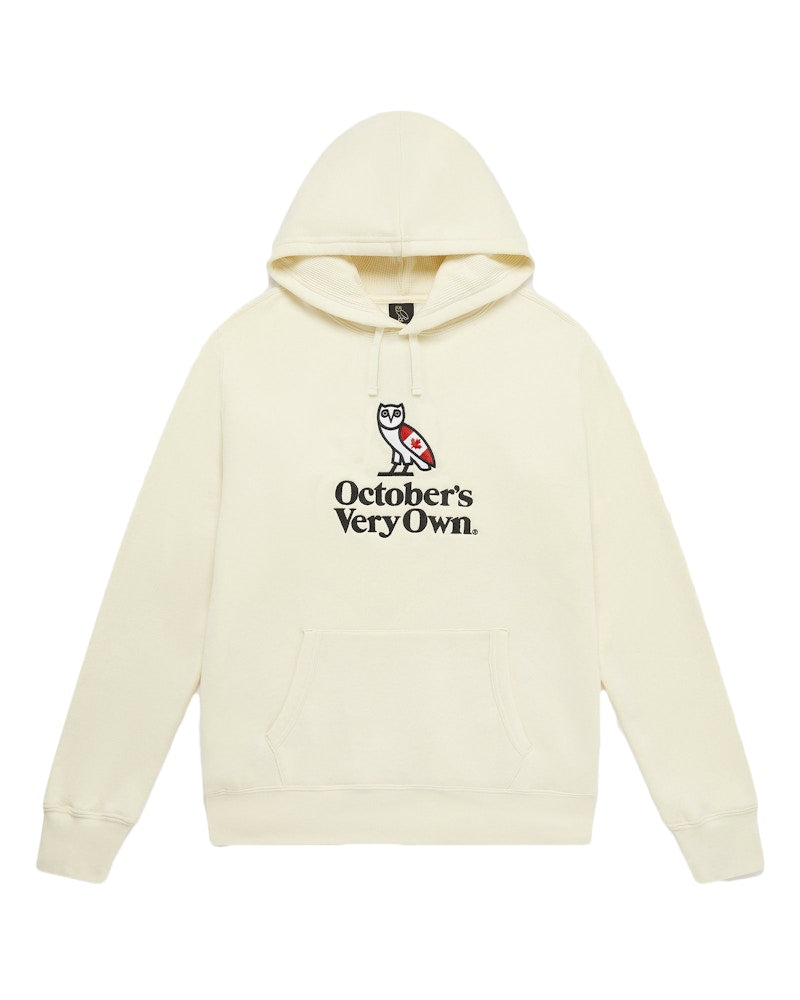 OVO Heritage Hoodie Cream