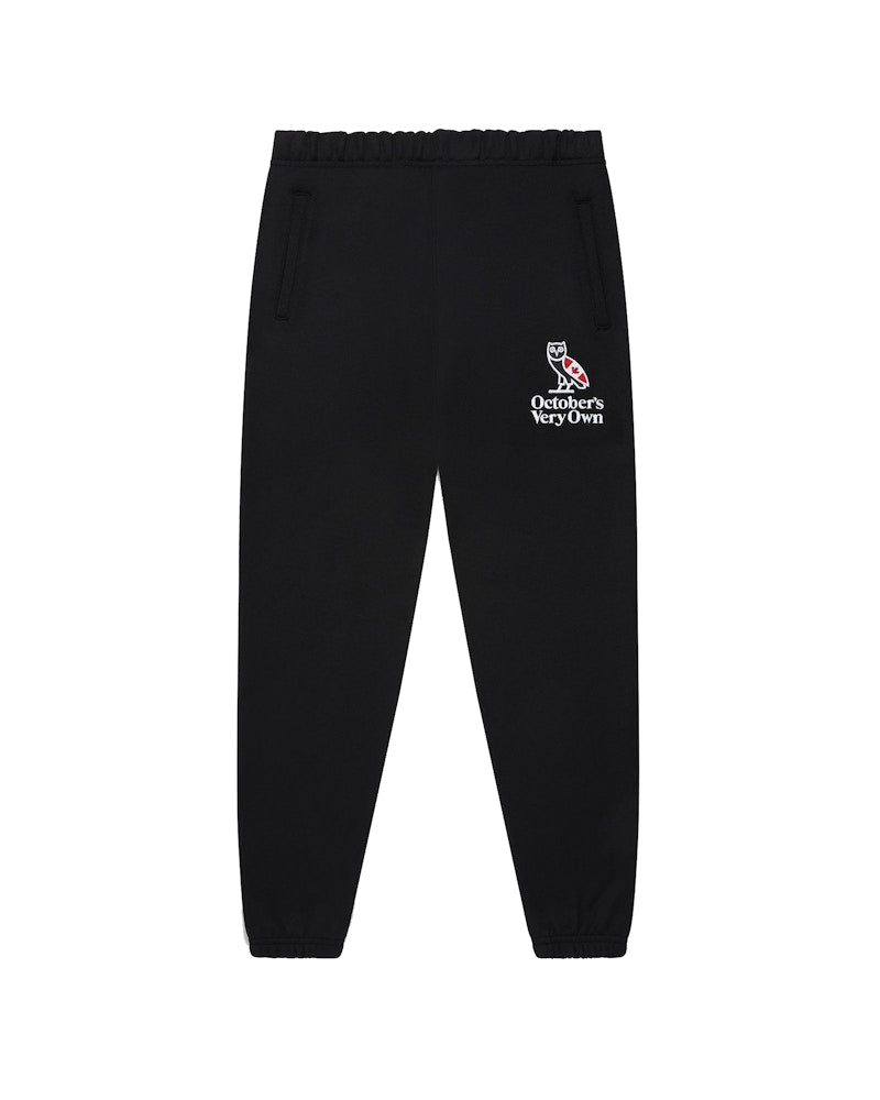 OVO Heritage Sweatpant Black