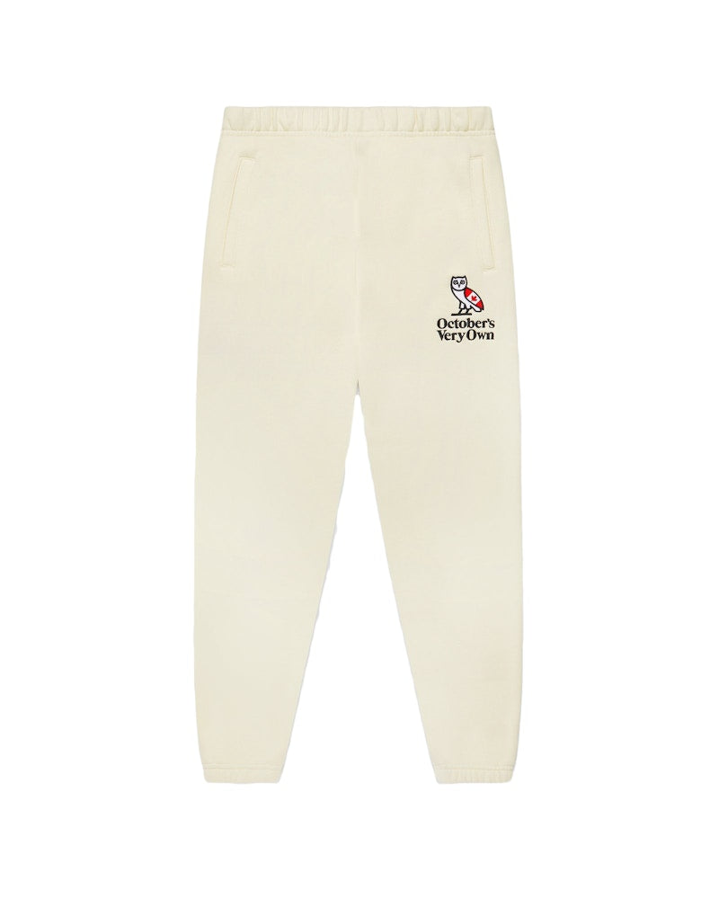 OVO Heritage Sweatpant Cream