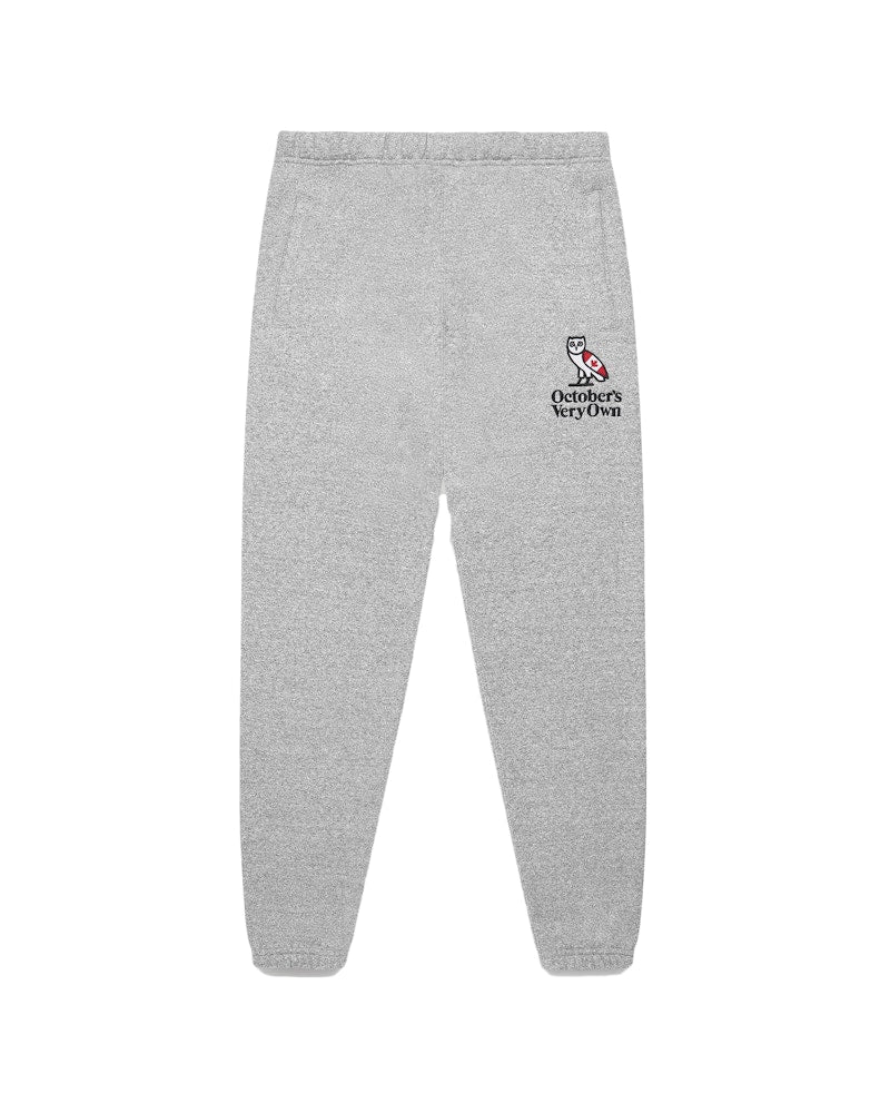 OVO Heritage Sweatpant Speckled Grey