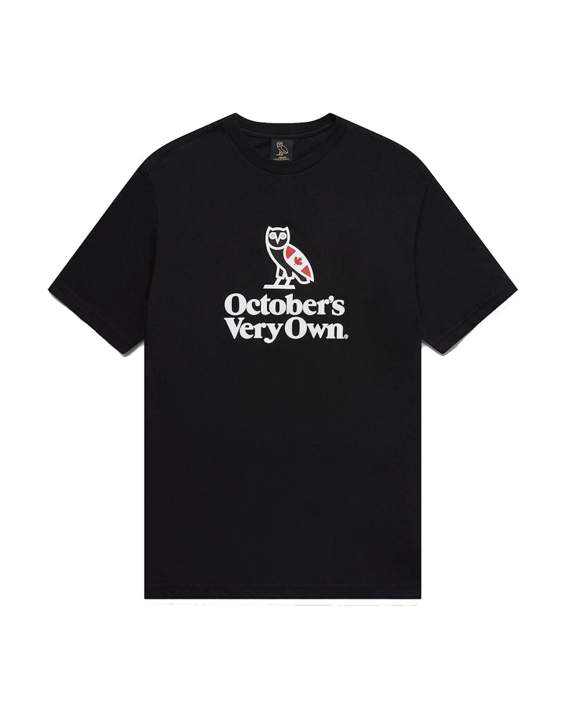 OVO Heritage T-shirt Black
