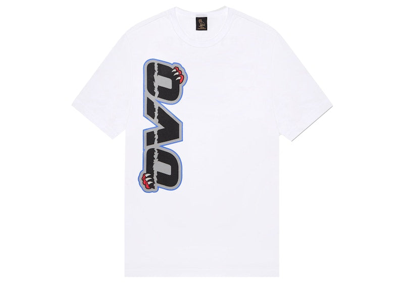 OVO Jurassic Park Runner T-shirt White