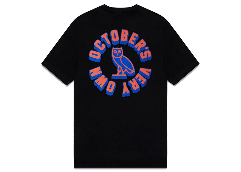 OVO Knock Out T-shirt Anthracite