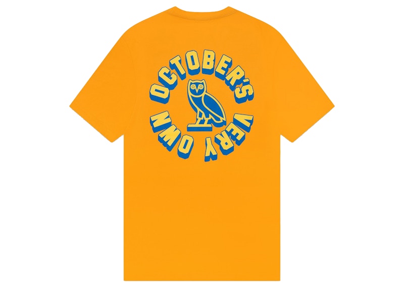 OVO Knock Out T-shirt Autumn Glory