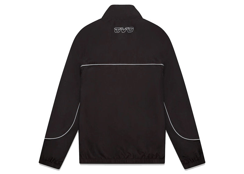 OVO La Ville Track Jacket Black