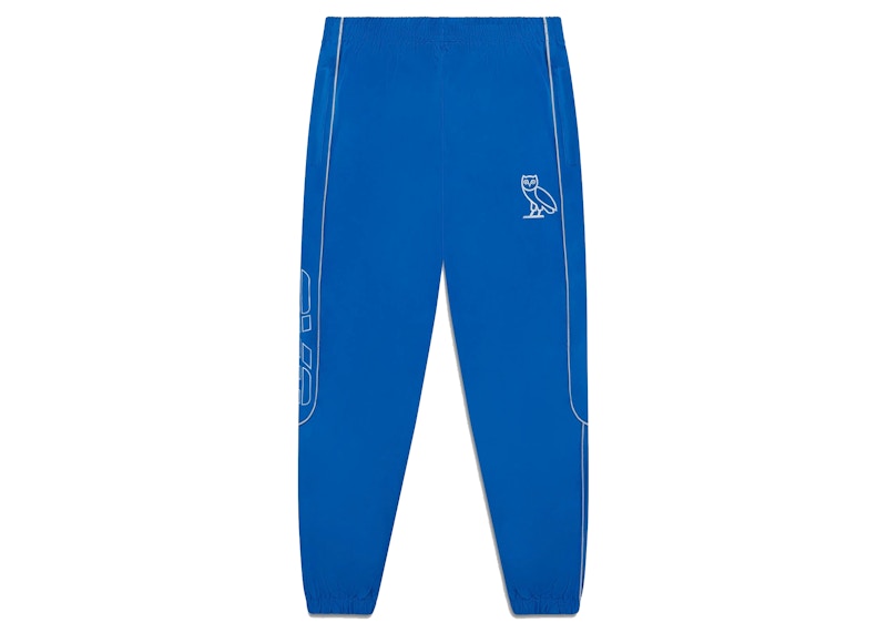 OVO La Ville Track Pant Royal Blue