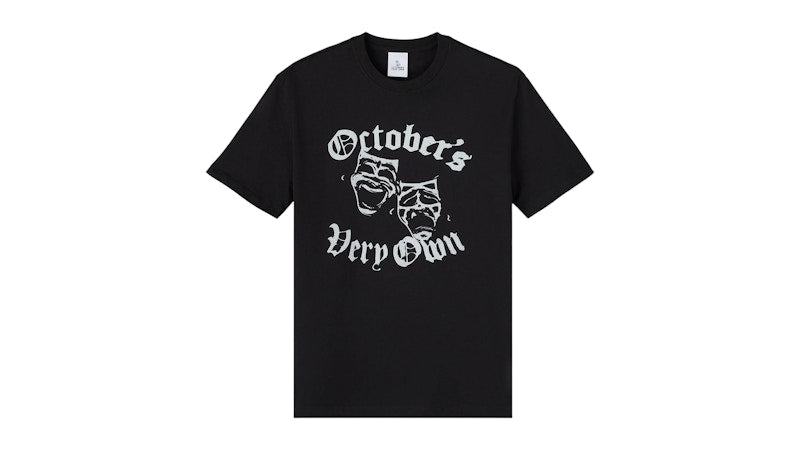 OVO Last Ones Laughing T-Shirt Black