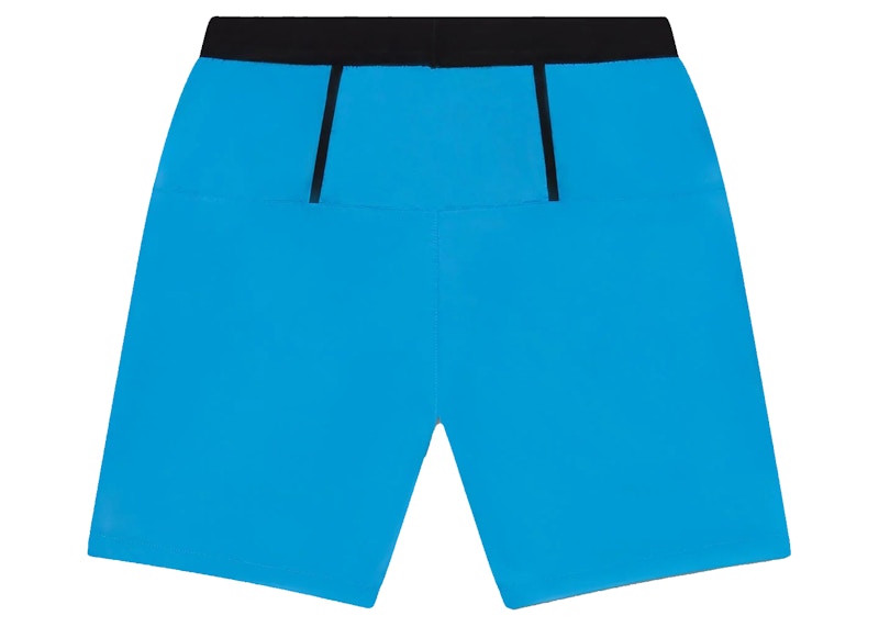 OVO Lightweight Running Short (FW22) Ibiza Blue