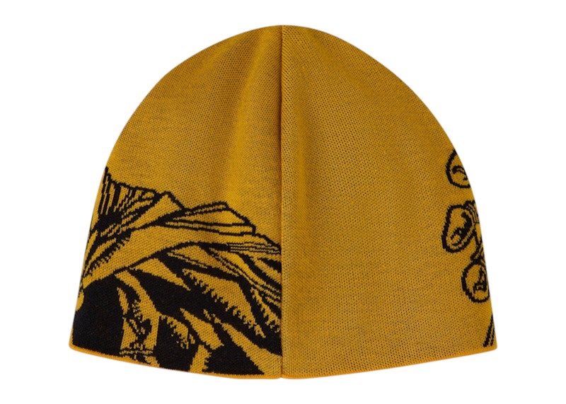 OVO Marvel Dr. Doom Beanie Yellow