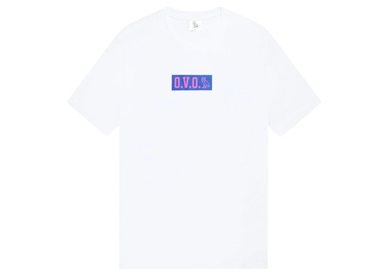 OVO Military Stencil T-shirt (SS22) White