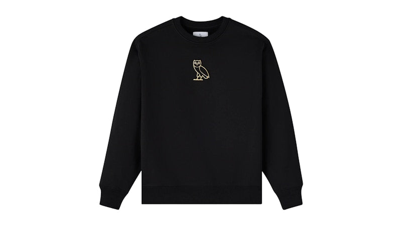 OVO Mini OG Crewneck Black