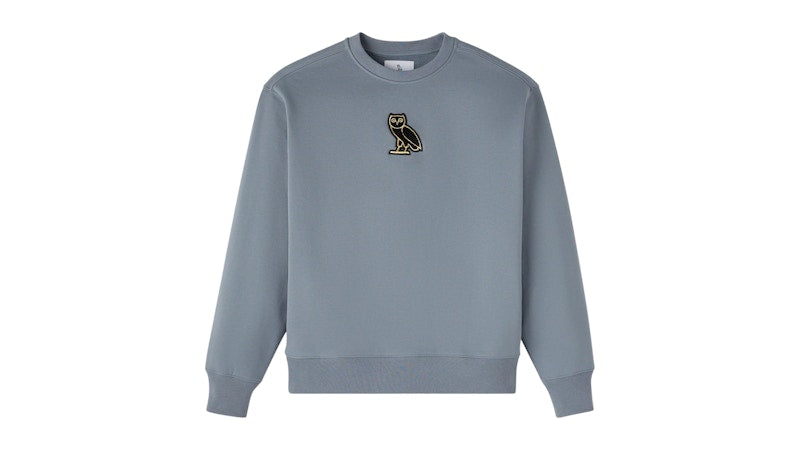 OVO Mini OG Crewneck Slate Blue