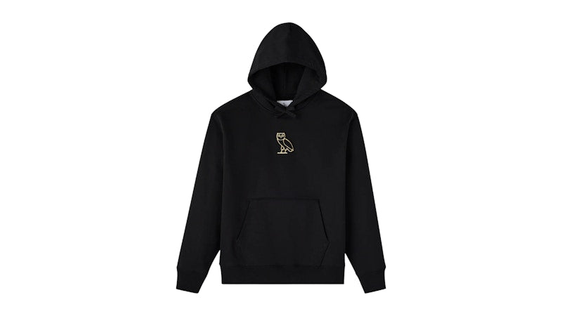 OVO Mini OG Hoodie Black