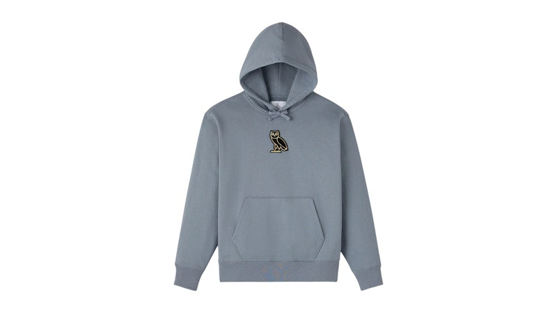 OVO Mini OG Hoodie Slate Blue