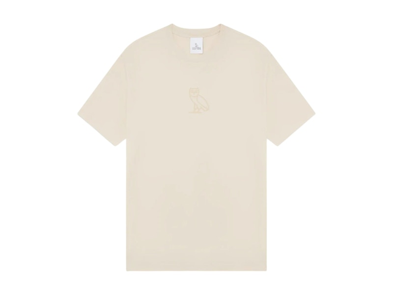OVO Mini OG Owl T-shirt French Oak
