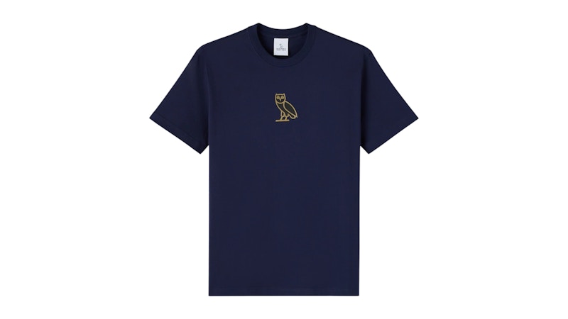 OVO Mini OG T-Shirt Navy