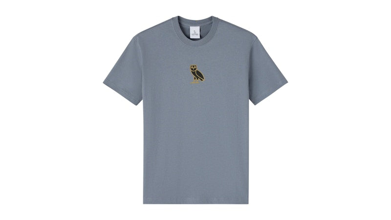 OVO Mini OG T-Shirt Slate Blue