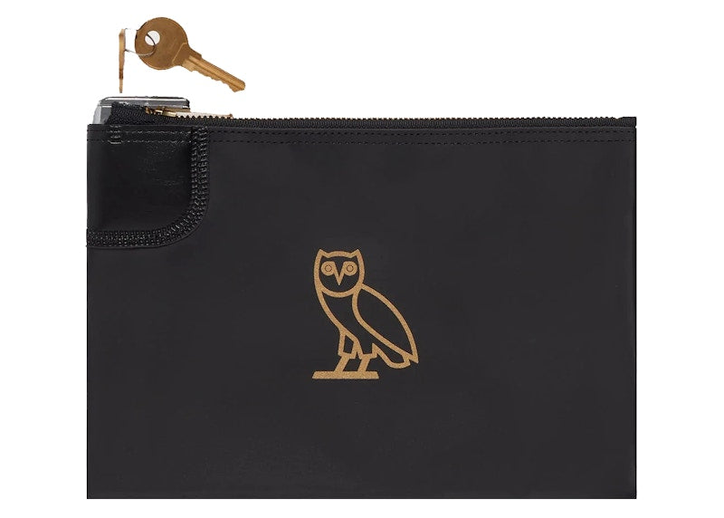 OVO Money Sac Black