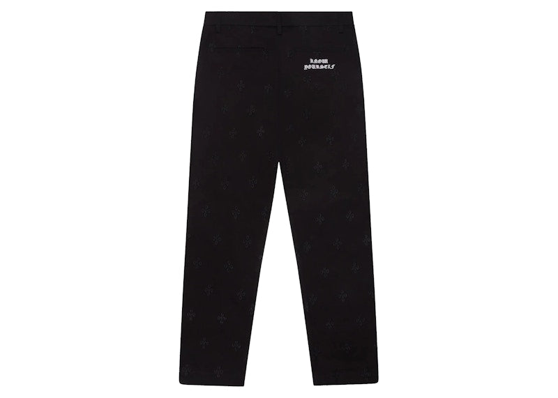 OVO Monogram Chino Black