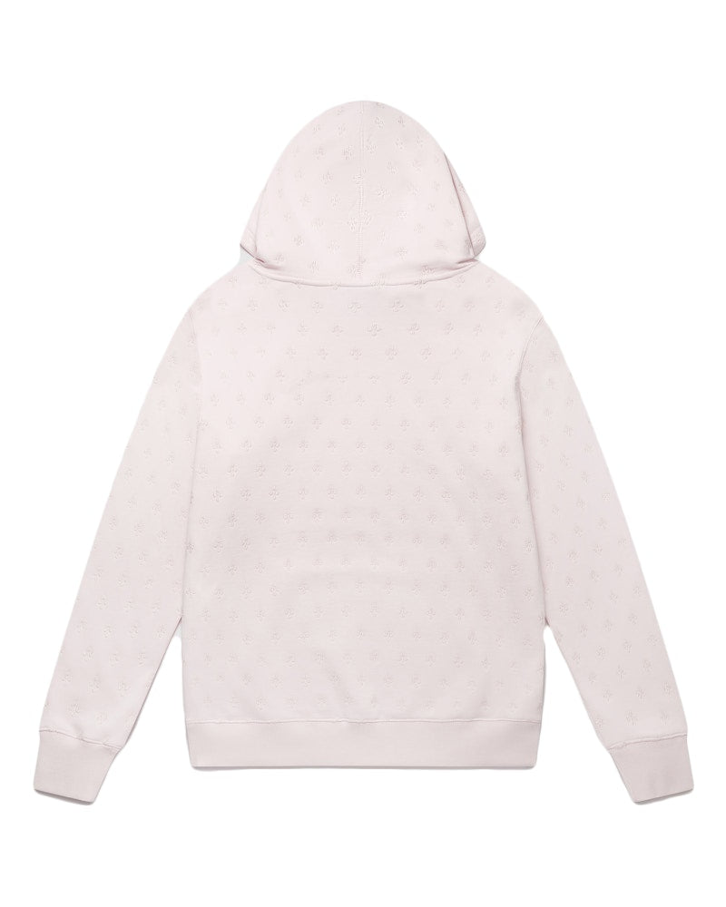 OVO Monogram Hoodie Power Pink