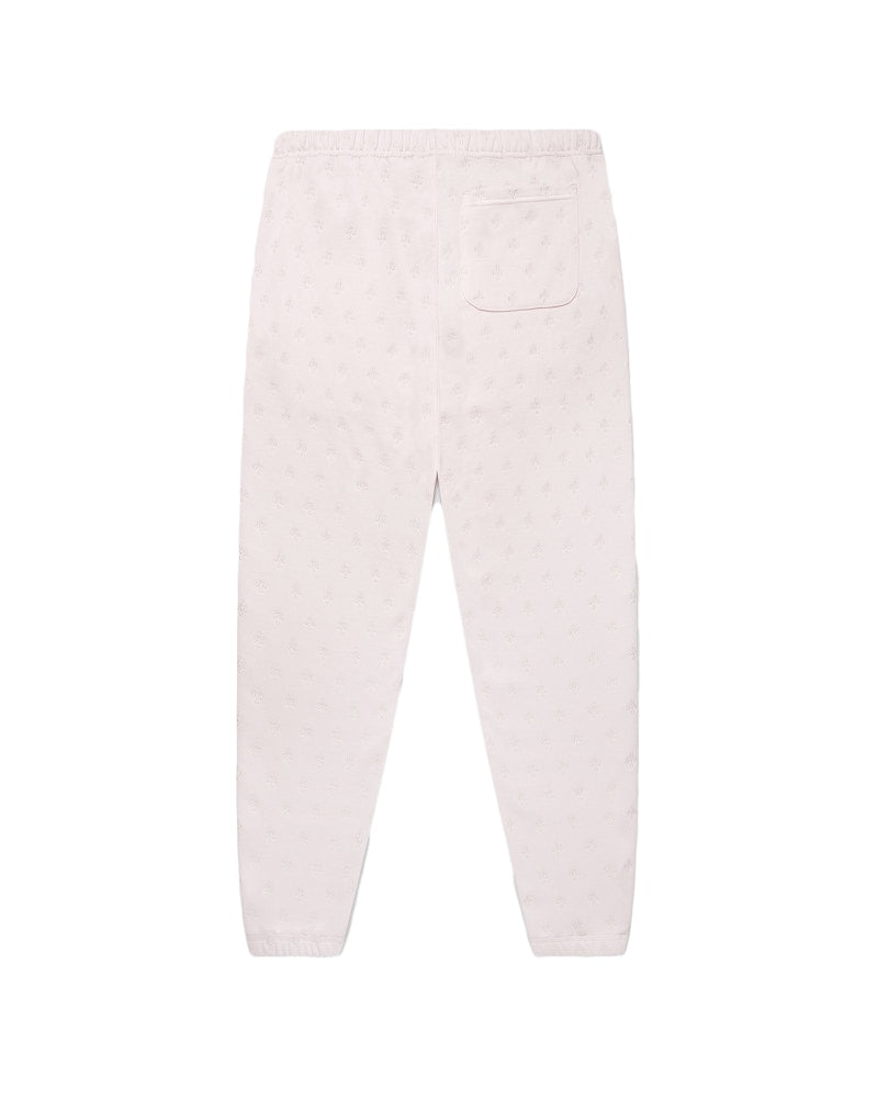 OVO Monogram Sweatpant Power Pink