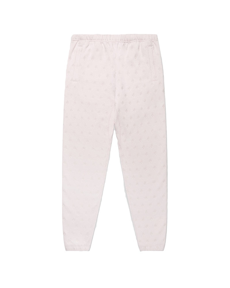 OVO Monogram Sweatpant Power Pink