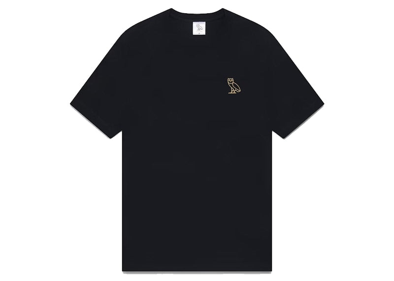 OVO Movement T-Shirt Black