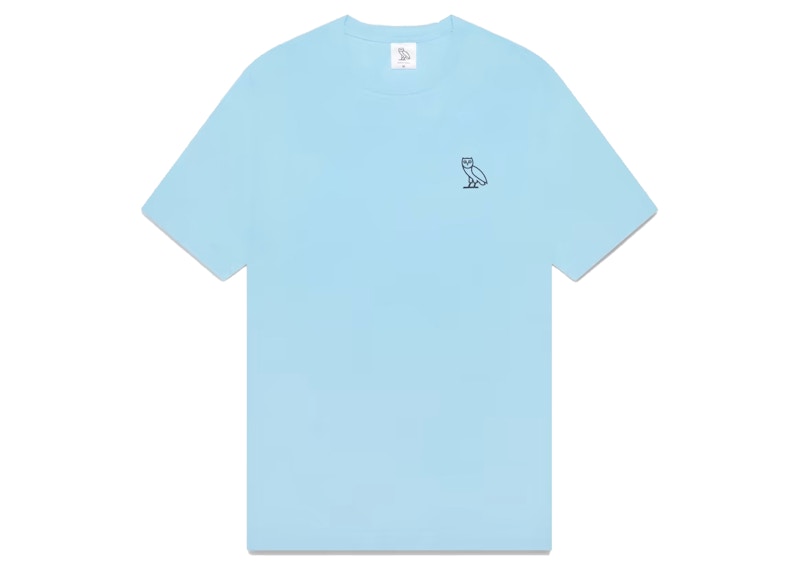 OVO Movement T-Shirt Sky Blue