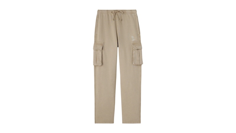 OVO Muskoka Cargo Sweatpant Sandstone
