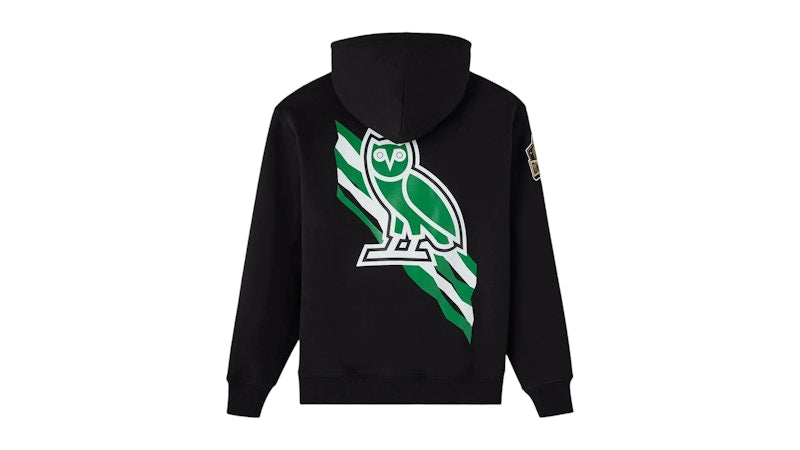 OVO NBA Boston Celtics Hoodie Black