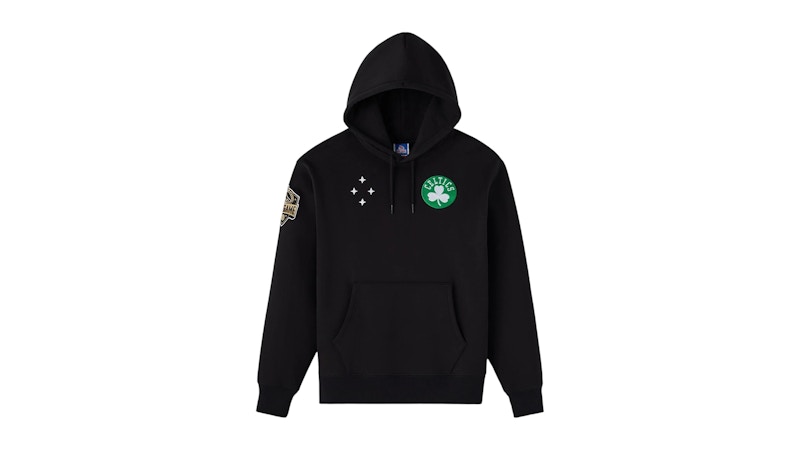 OVO NBA Boston Celtics Hoodie Black